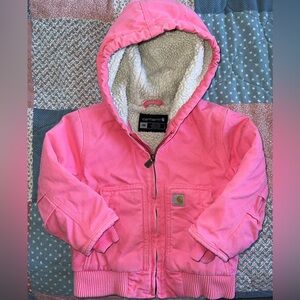 Carhartt Insulated Youth Jacket - 24M / 2T